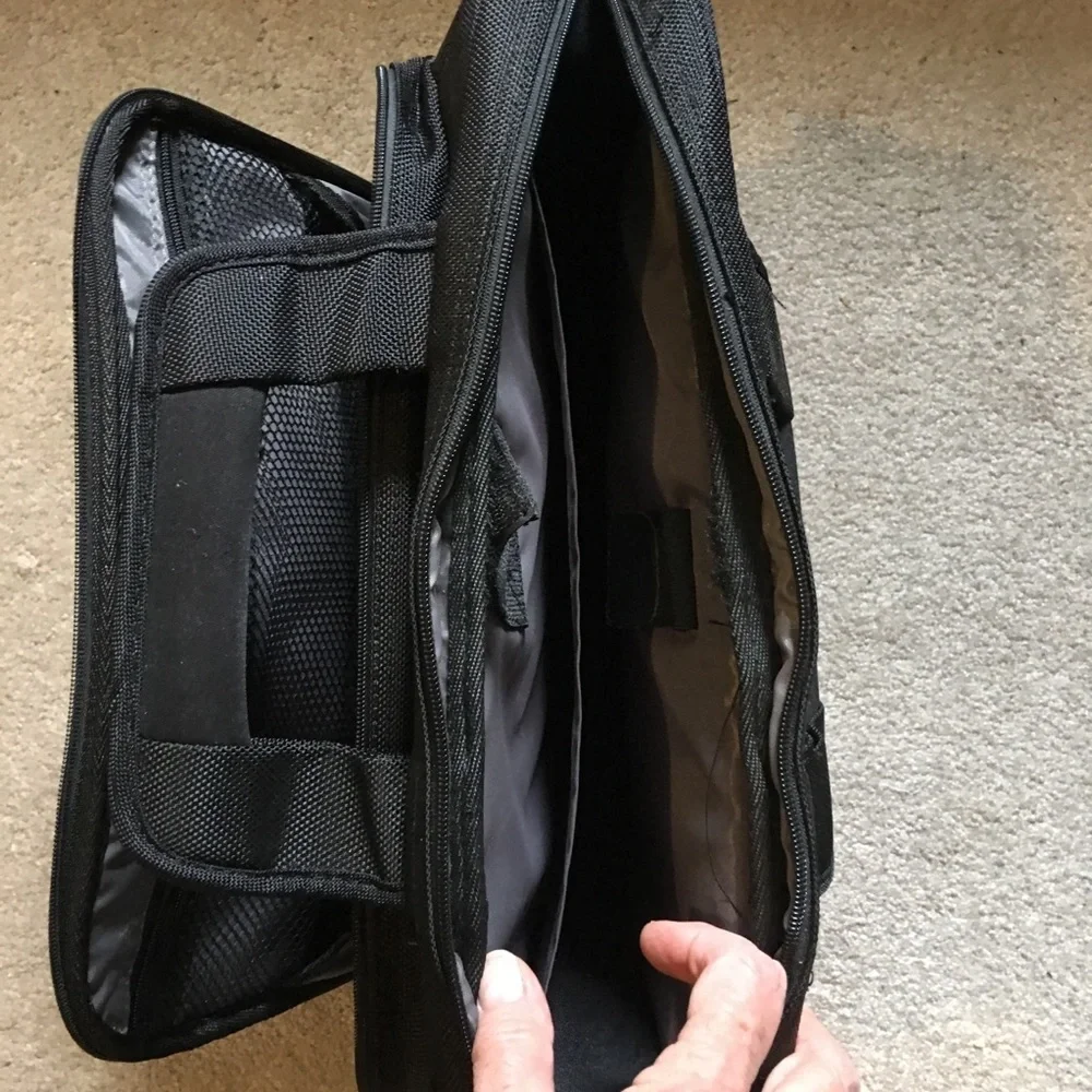 Dell laptop carry case
